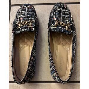 Patrizia By Spring Step Chanello Flat Multicolor Size 8.5